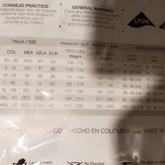 Waist trainer - Picture 2 of 3